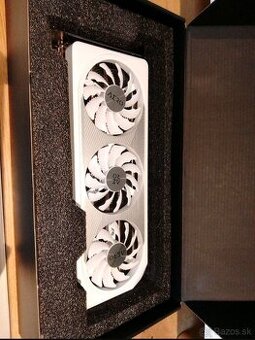GIGABYTE NVIDIA GeForce RTX 4060 AERO OC 8G