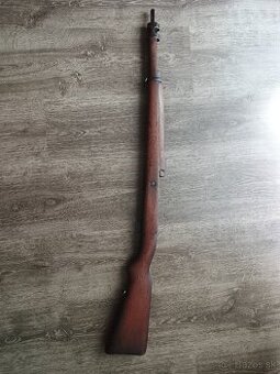 Pažba mauser