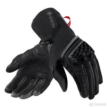 Predám GoreTex rukavice Revit Contrast veľ. L