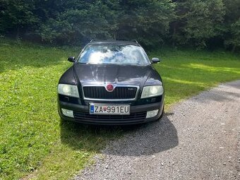 Škoda Octavia 2 combi