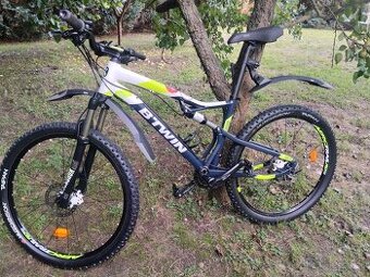 Hliníkový bicykel