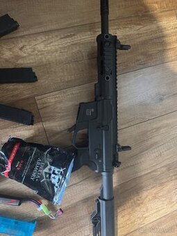 Airsoft SA AR9 light ops /flex - 1