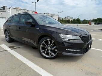 Škoda Superb Sportline Combi 2.0 TDI DSG - 1