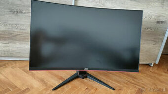 Herný monitor 32" AOC C32G1