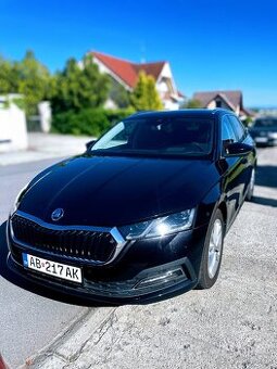 Škoda Octavia 4 combi Style TD110/2.0M6F