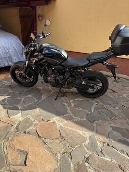 Yamaha MT07