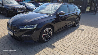 Škoda Octavia Combi 2.0 TDI RS DSG