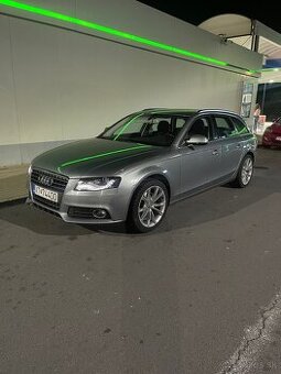 Audi A4 B8