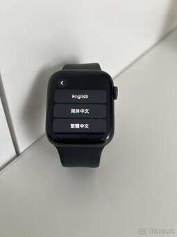Apple Warch SE 44mm