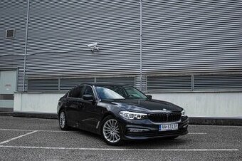 BMW Rad 5 525d A/T