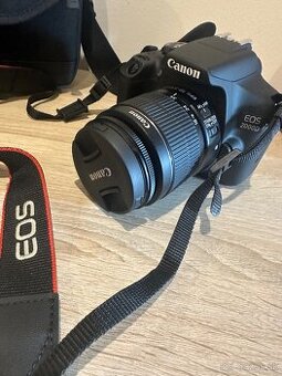 Canon eos 2000D