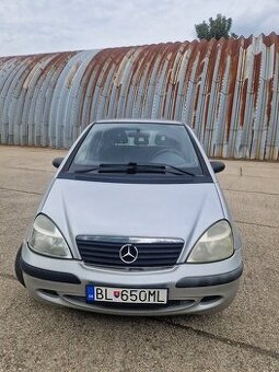 Mercedes-benz A160cdi