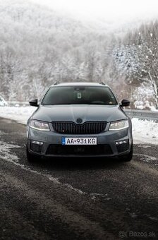 Škoda octavia III