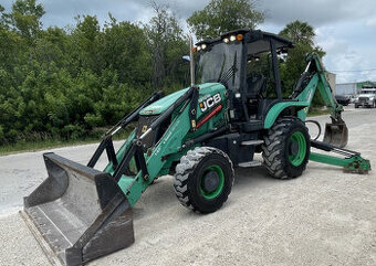 JCB 3CX 4x4