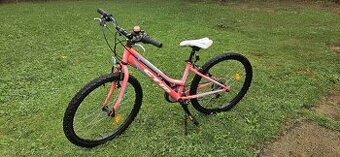 Detský bicykel CTM Mony 24" – V perfektnom stave