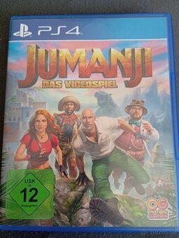 Jumanji PS4