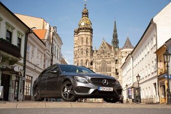 Mercedes-Benz C43 AMG