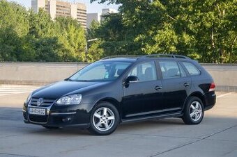 Volkswagen Golf Variant 1.9 TDI Comfortline,