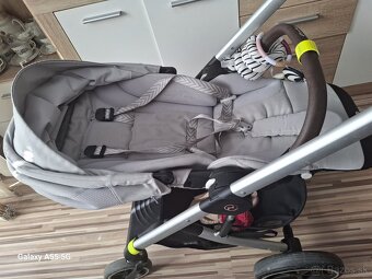 Cybex balios s lux