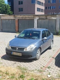 Renault thalia 2009