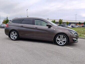 Predám Peugeot 308 benzín