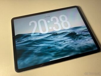 iPad Pro 11” Silver (M1/2021, 128GB, Wifi+Cellular)