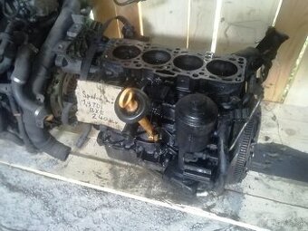 Predám motor 1,9 tdi 77kw kód BXE volkswagen group