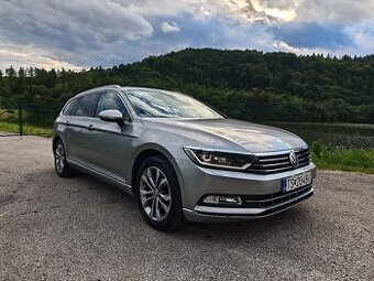 Volkswagen Passat B8 Variant 1.8 TSI BMT Highline DSG