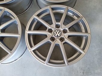 Predam ALU 5x112 R17 7,5J ET52 BROCK VOLKSWAGEN