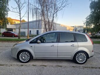 Predam Ford Focus C-Max Ghia 1.8 TDCI 85 KW, r.v. 2006