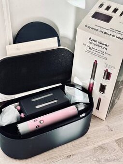 💖 Dyson Airwrap Complete Long – limitovaná ružová edícia 💖