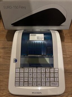 eKasa Elcom Euro 150