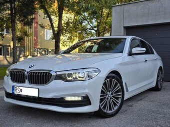 BMW 520d A/T HARMAN/Kardon 1.Majiteľ BiXENON FULL LED 190PS
