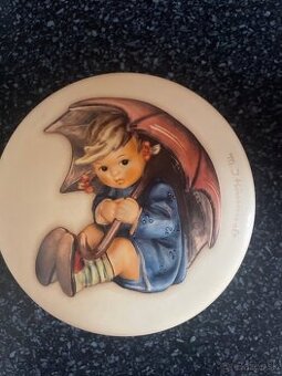 Porcelán Hummel Goebel