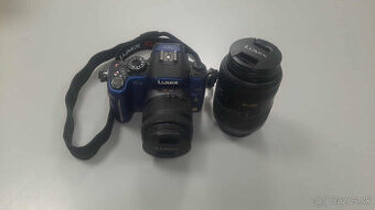 Panasonic Lumix DMC G2 + 2 objektívy LUMIX® G Lens H-FS01404