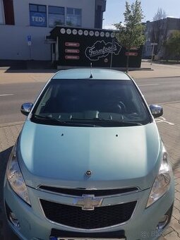 Chevrolet Spark 1.0 LS 2011, 101 716 km – 2.950 €, mozna doh