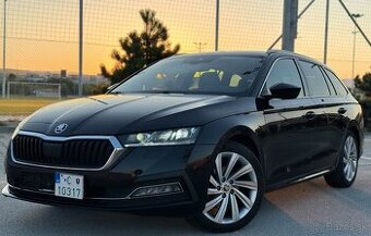 SKODA OCTAVIA IV 4 2.0TDI DSG STYLE, webasto - 1