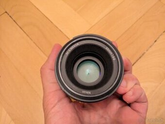 Nikon Nikkor 50 mm f/1.8G AF-S