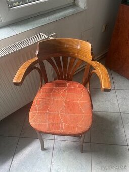 Predám stoličky Thonet 5ks