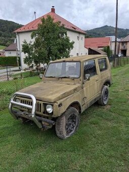 Rozpredam suzuki samurai 1.0,sj 410
