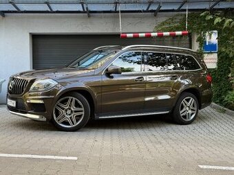 MERCEDES - BENZ GL350d BlueTEC 4MATIC 7miest