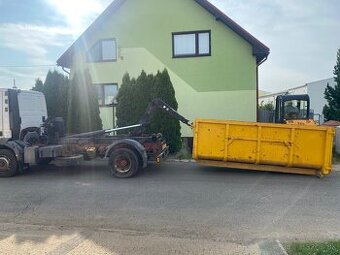 PRENÁJOM KONTAJNEROV BÚRACIE PRACE