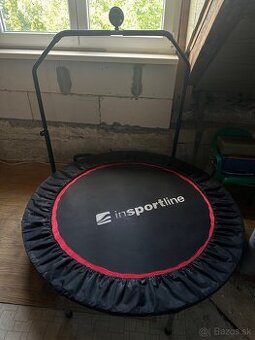 Trampolína insportline