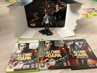 Alone in the dark limited edition Xbox360