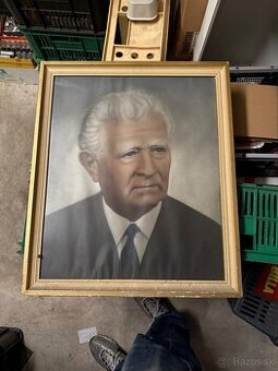 Obrazy Ludvik Svoboda