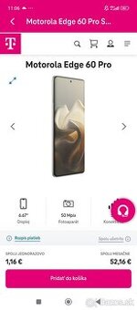 Motorola Edge 60 Pro 512GB