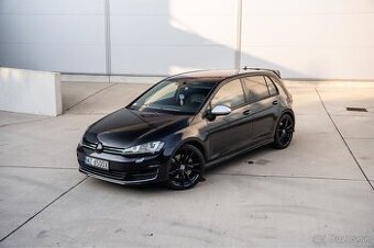VW Golf R 2.0 TSI – 221 kW 4MOTION 2015