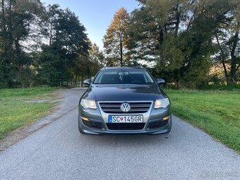 VW Passat B6 R-line 2010