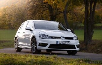Volkswagen Golf 7 1.4tsi R-Line - 1