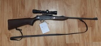 Dlhá jednovýstrelová zbraň ZBK110, kaliber 5,6x52R